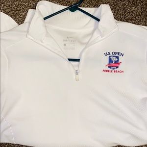 Nike Dri-Fit U.S Open 2019 long sleeve sweater